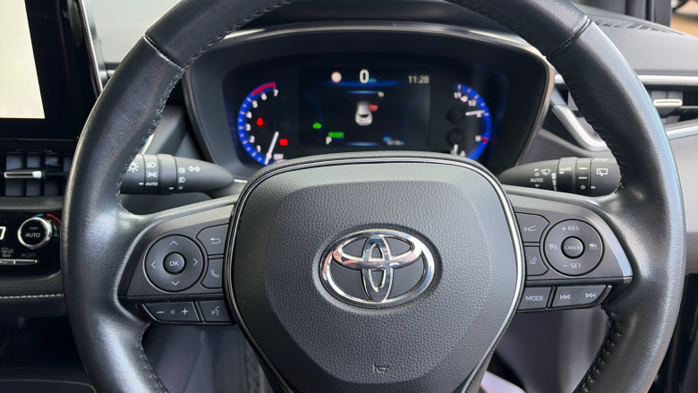 Toyota Corolla 1.8 VVT-i Hybrid Design 5dr CVT Hybrid Hatchback